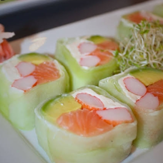 Pepino Maki Roll