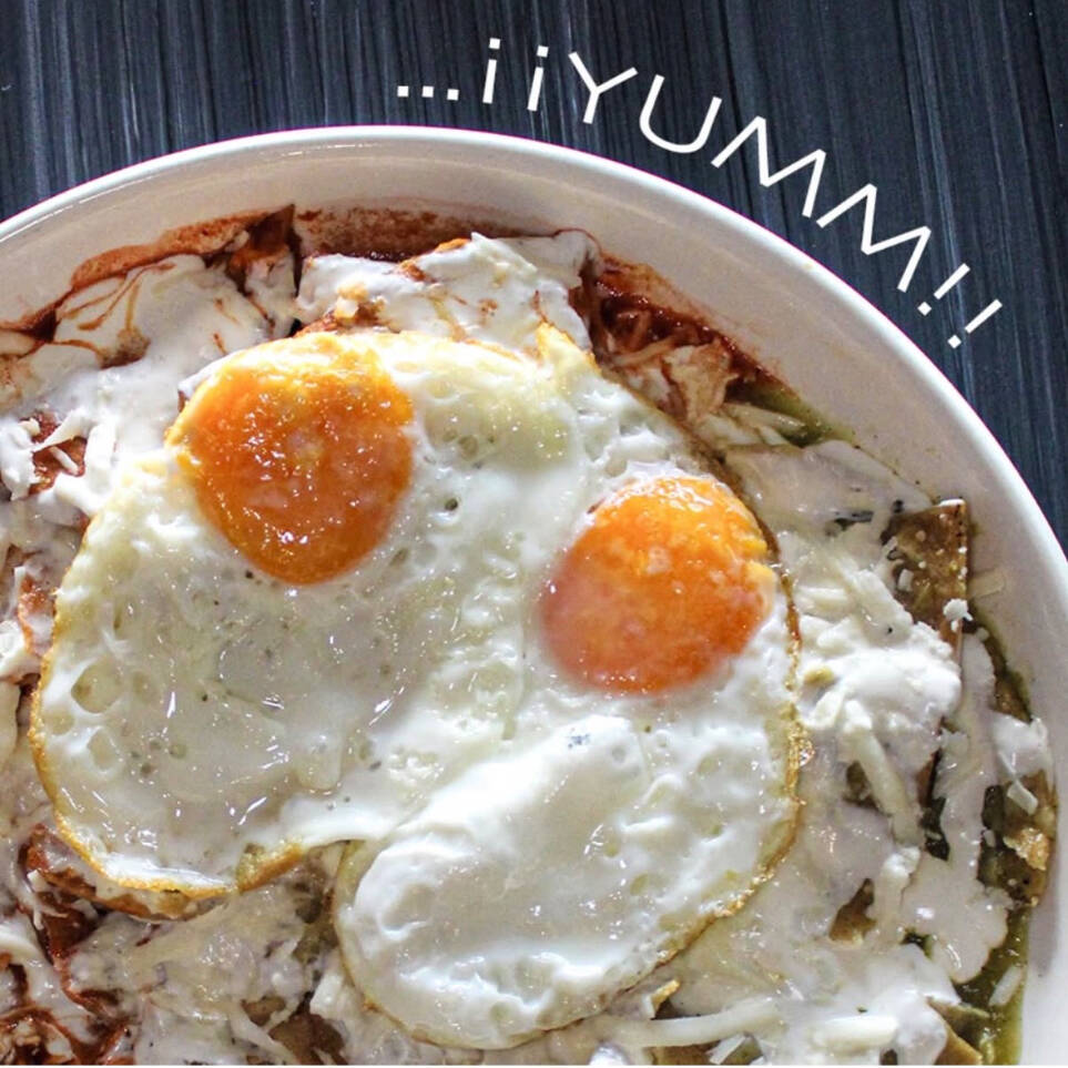 CHILAQUILES