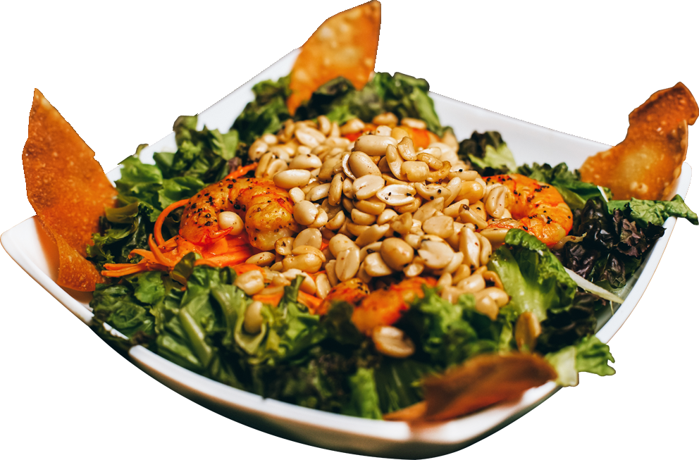 Ensalada Eby Pinatzu