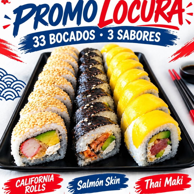 Promo Locura!