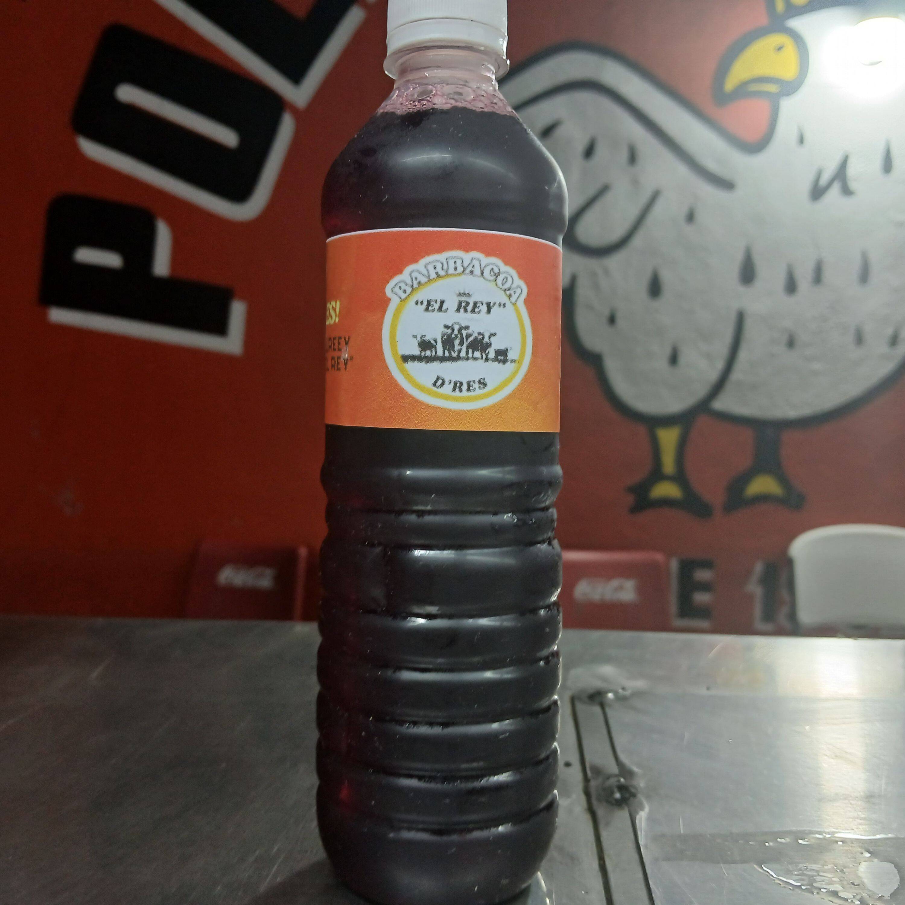 Agua de Jamaica 500 Ml
