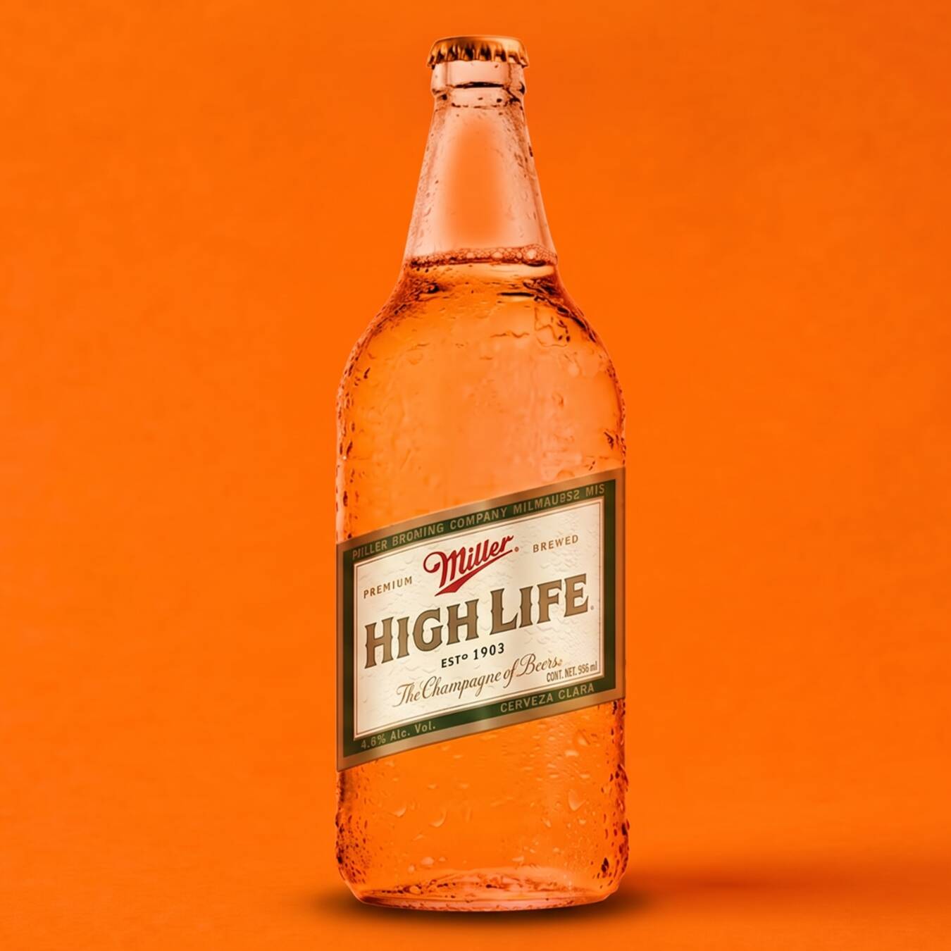 Miller High Life Caguama