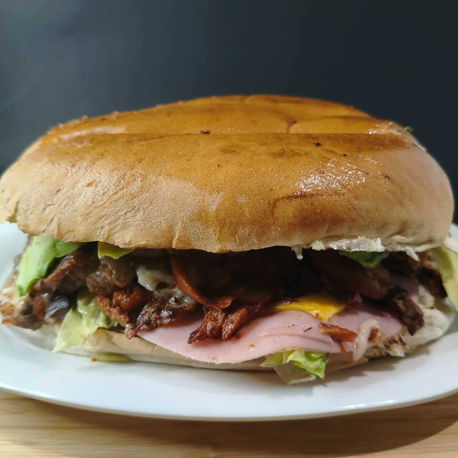 Torta de Pierna