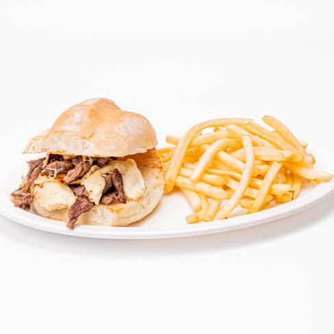 Torta Arrachera