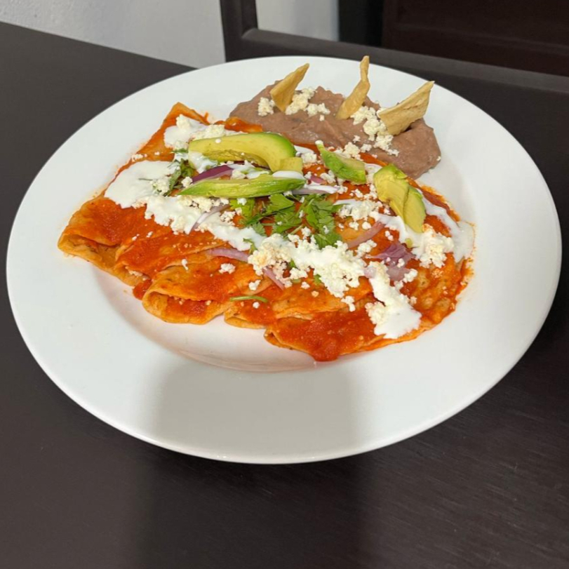 Entomatadas