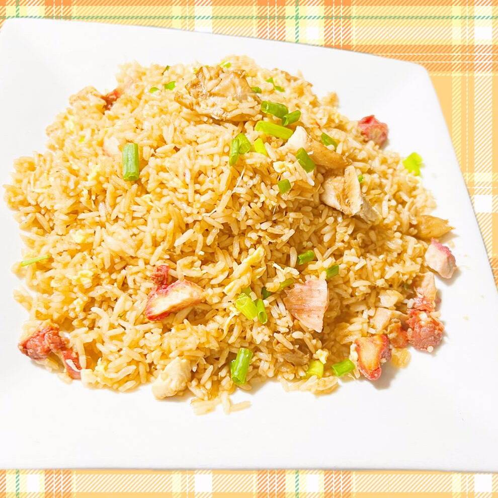 Chaufa Mixto