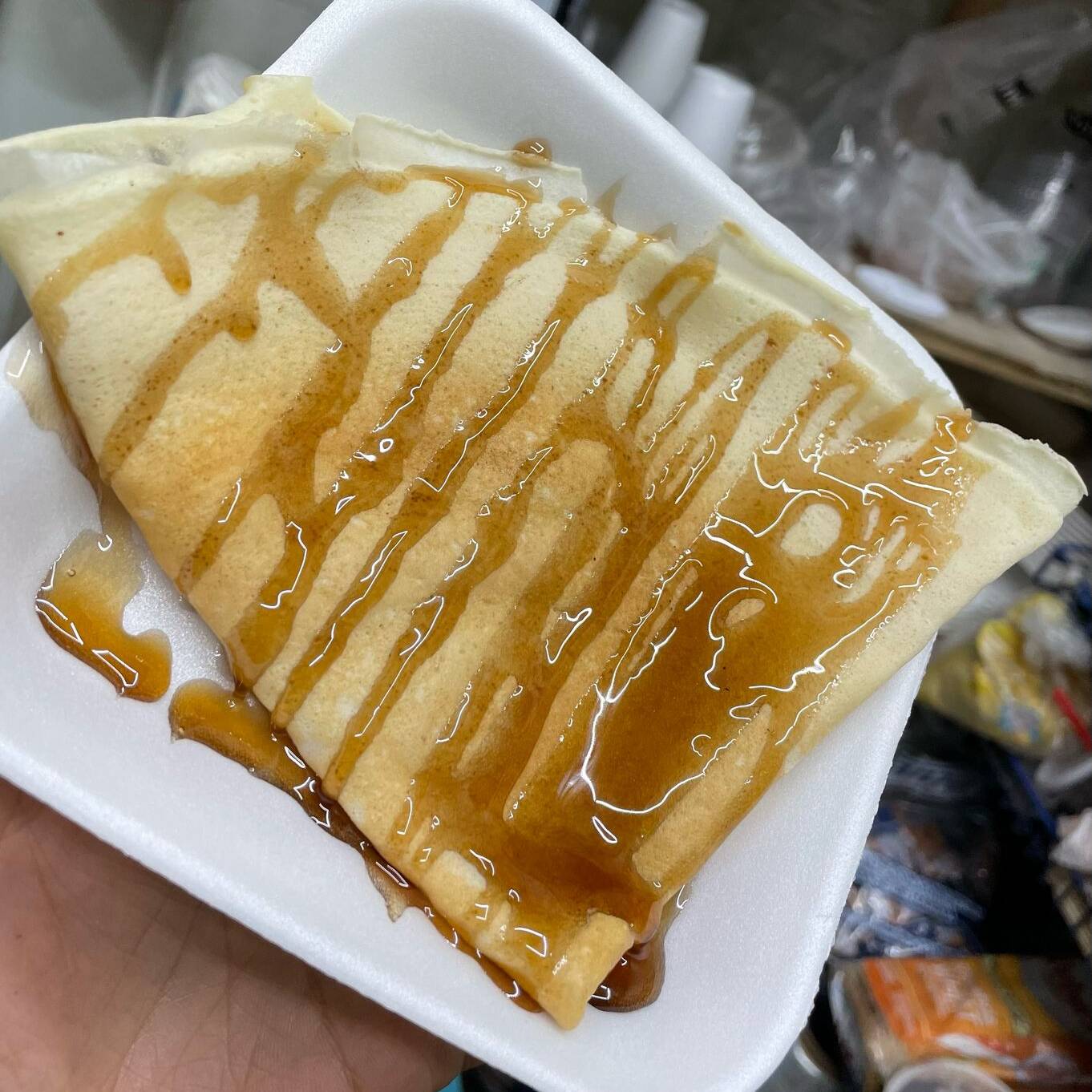 Crepa MIEL
