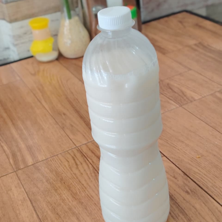 Agua de Horchata
