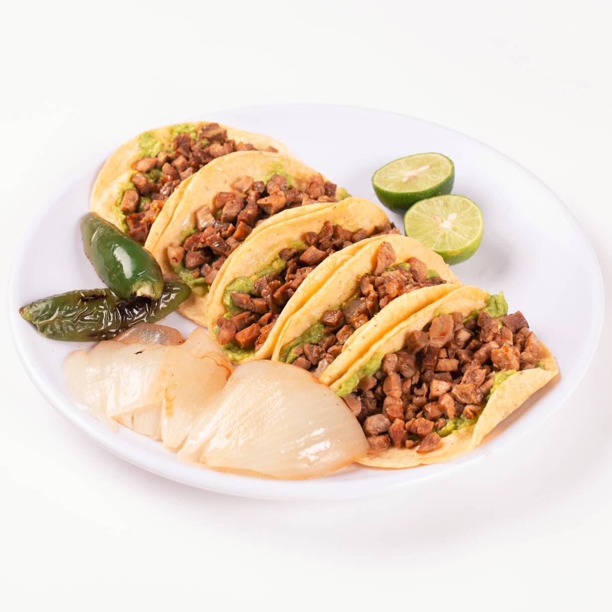 Orden de tacos Keyon