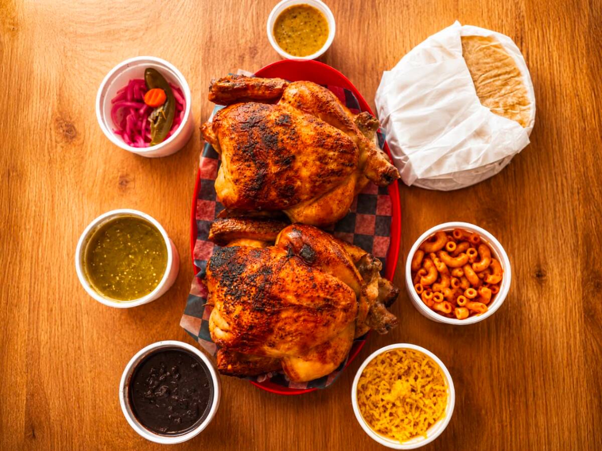 Los Pollos Del Norte
