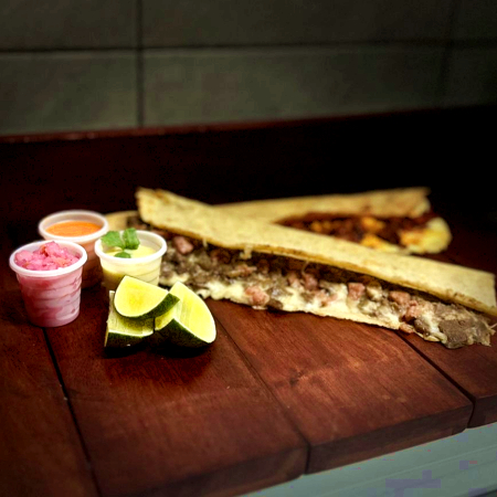 Machete de Asada de 30 Cm