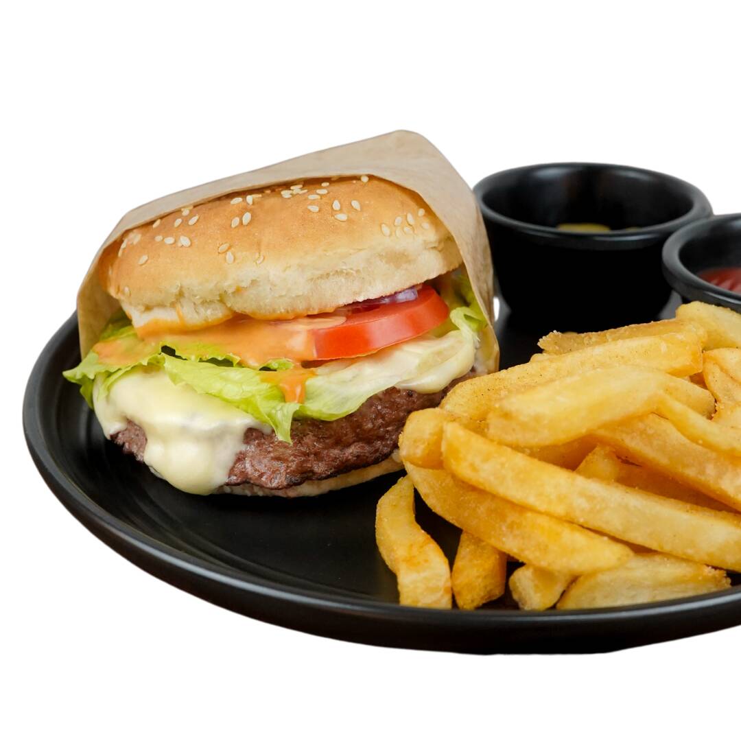 Tactil Hamburger