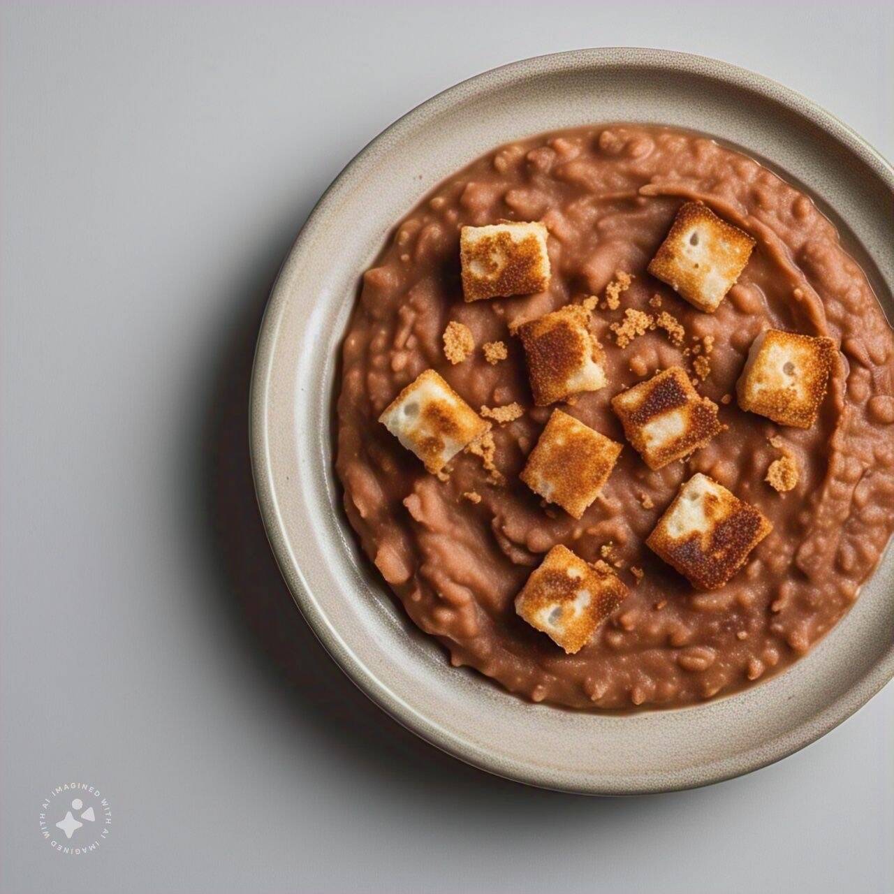 FRIJOLES REFRITOS