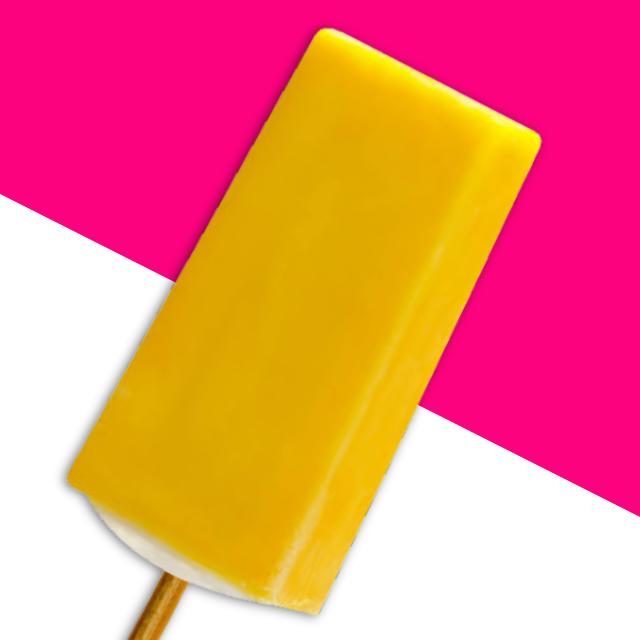 Paleta Sabor Piña