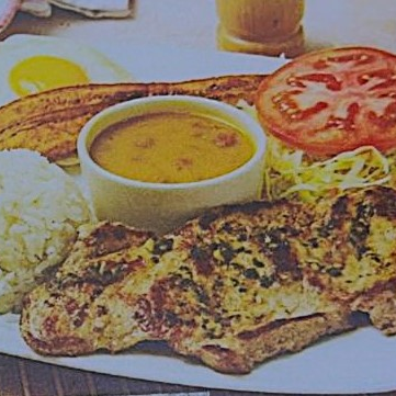 Bandeja Pechuga a la Plancha