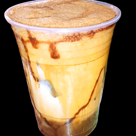 CAFE HELADO MOKA