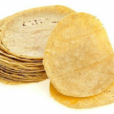 1/2 Kilo de Tortillas