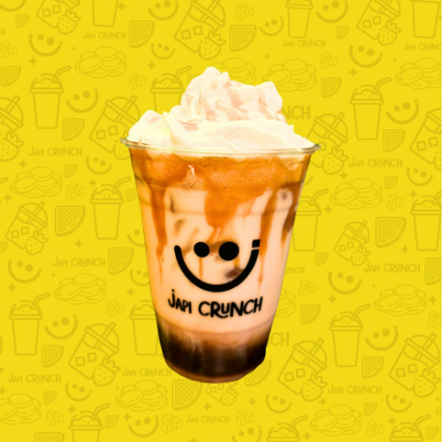 Latte Caramelo