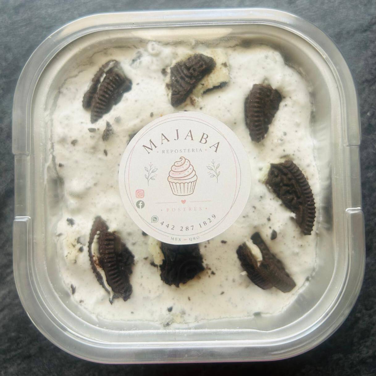 NIEVE OREO 10 Oz