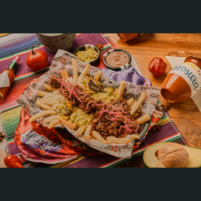 Mexifries Birria