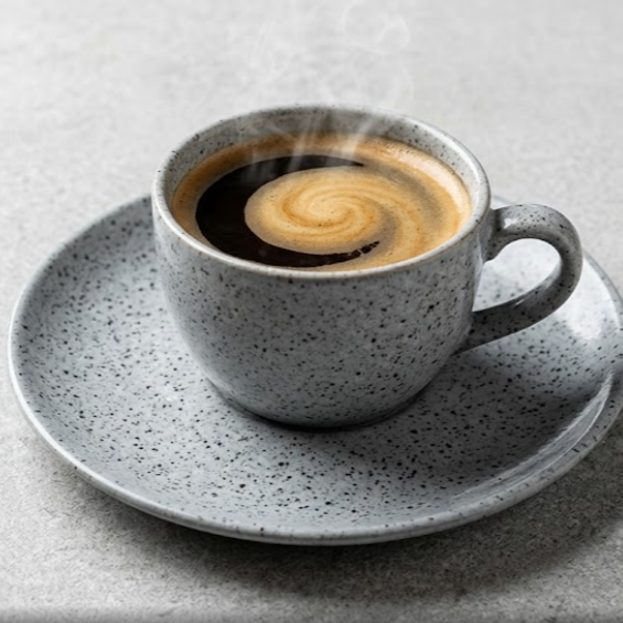 Café Americano Caliente