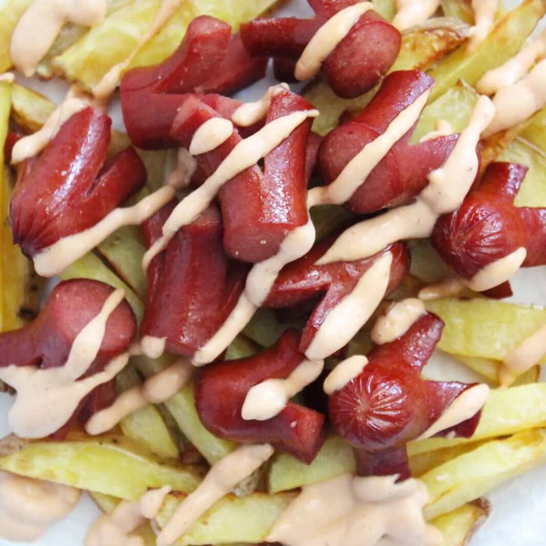 SALCHIPAPAS GDE