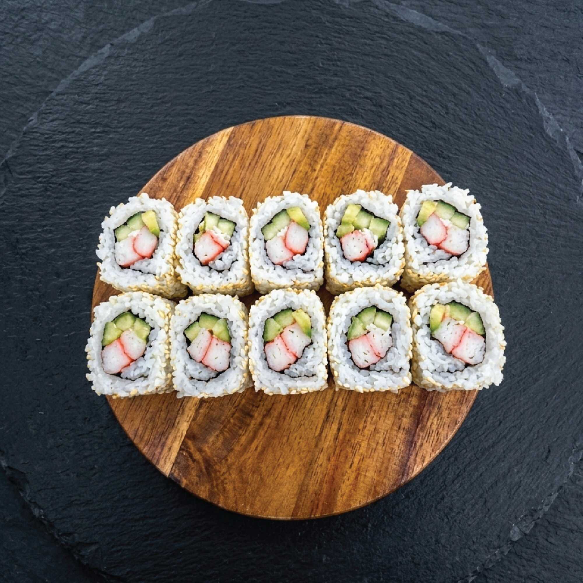 Maki California