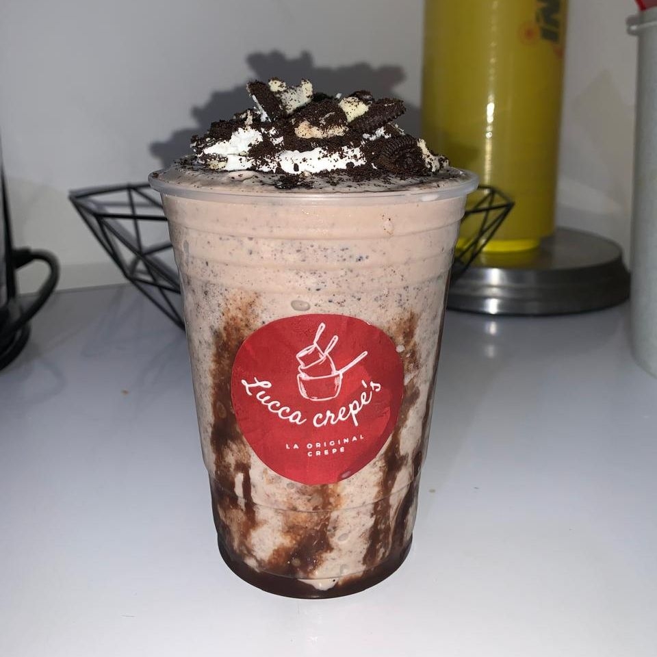 Malteada de OREO de 500ml