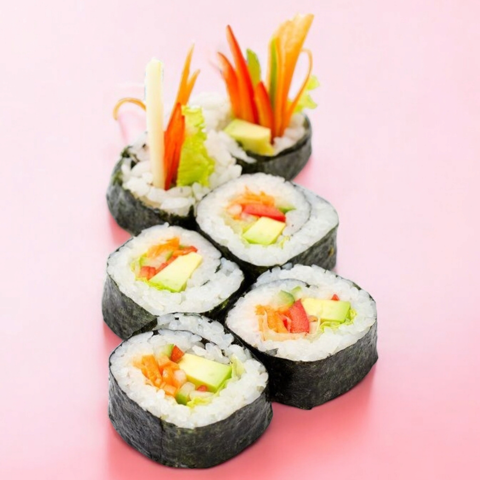 Sushi Veggi