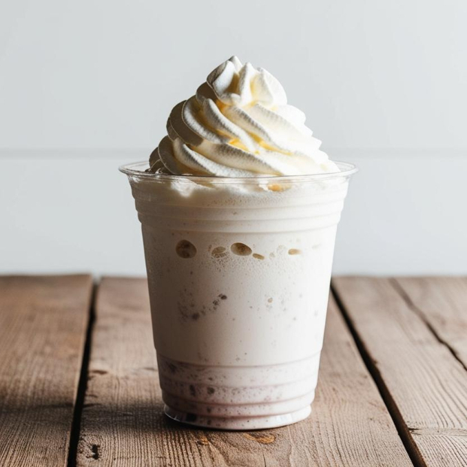 Frappé Chocolate Blanco