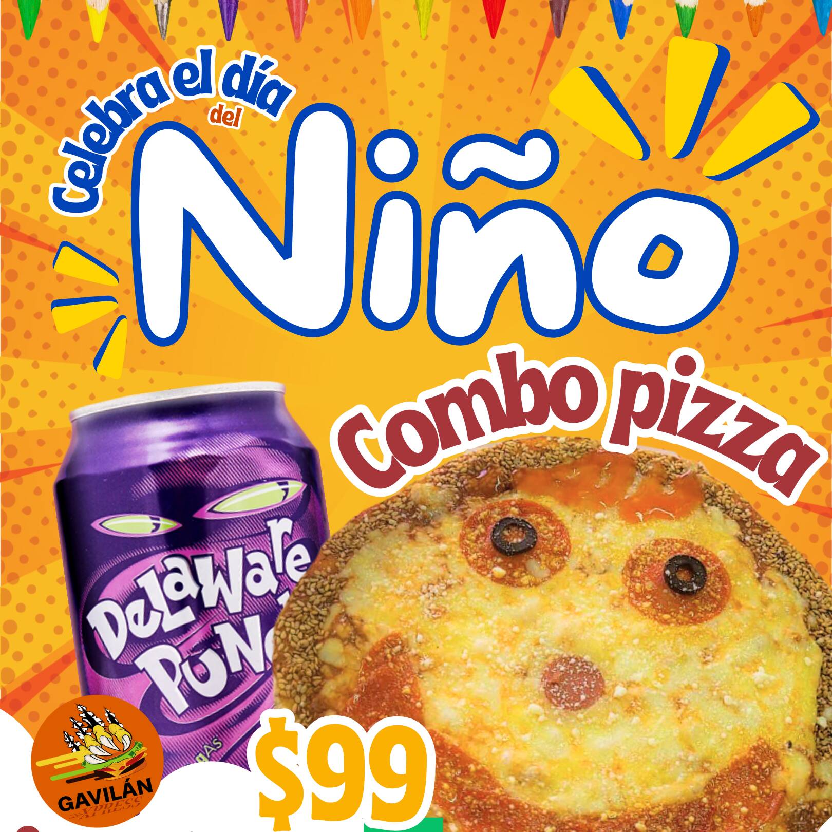 Combo Niño :)