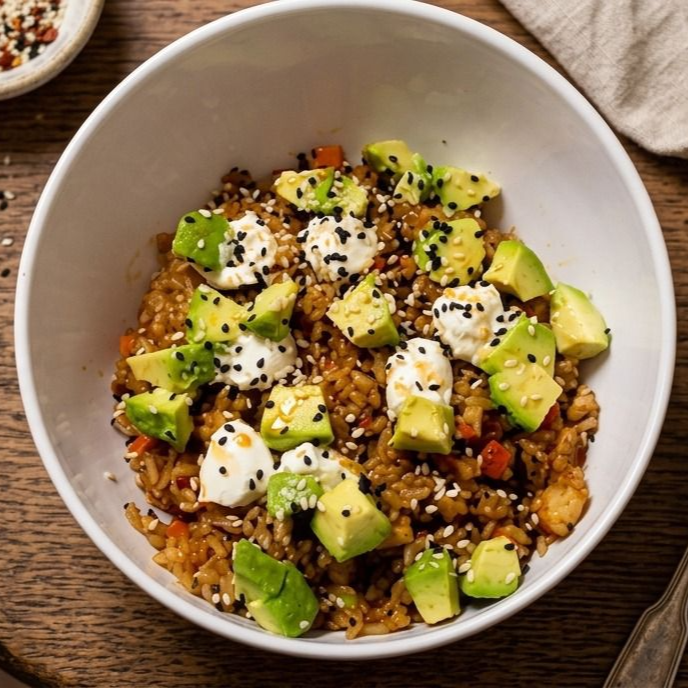 Yakimeshi Especial