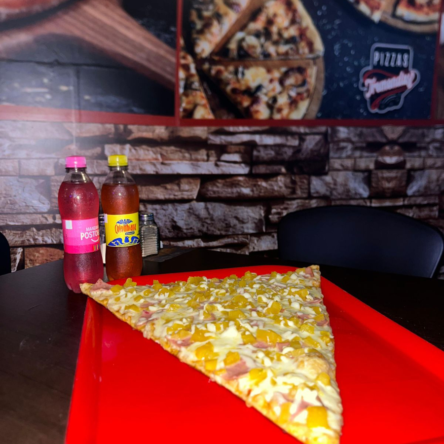 Combo Personal 4 Porciones