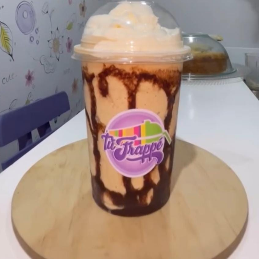 Frapuccino de Caramelo