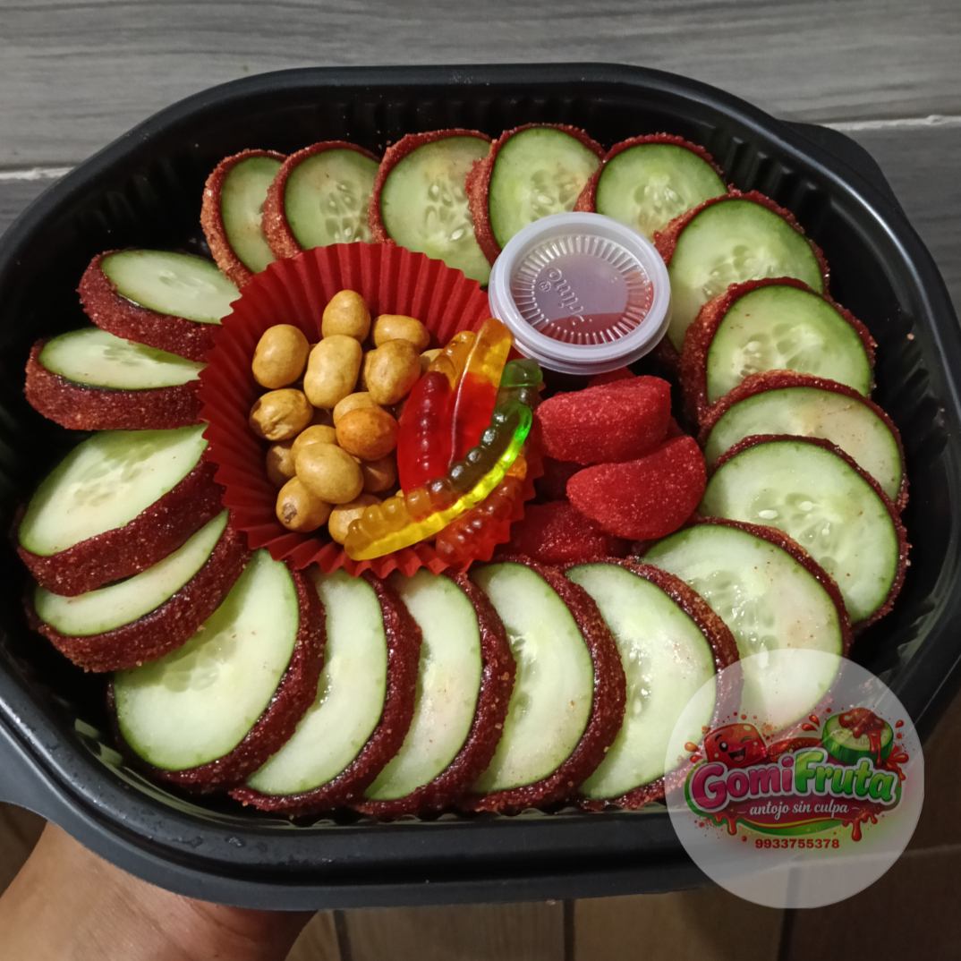 Pepino sushi