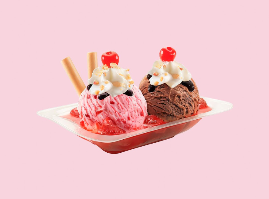 Sundae 2 Bolas