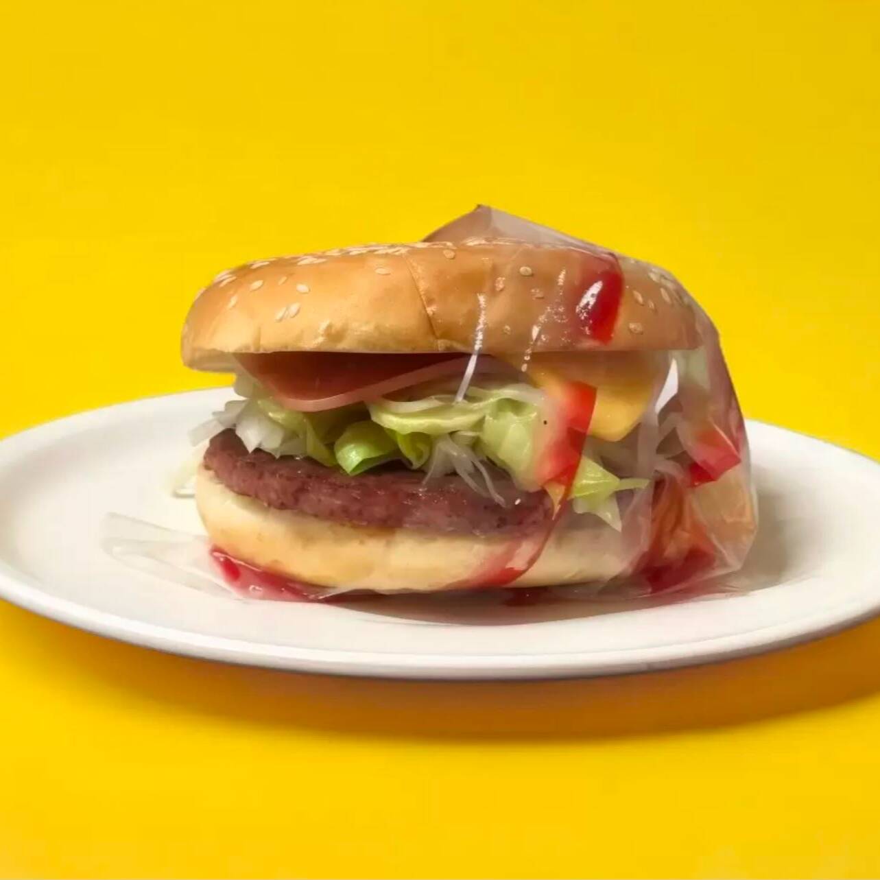 Hamburguesa Normal X2