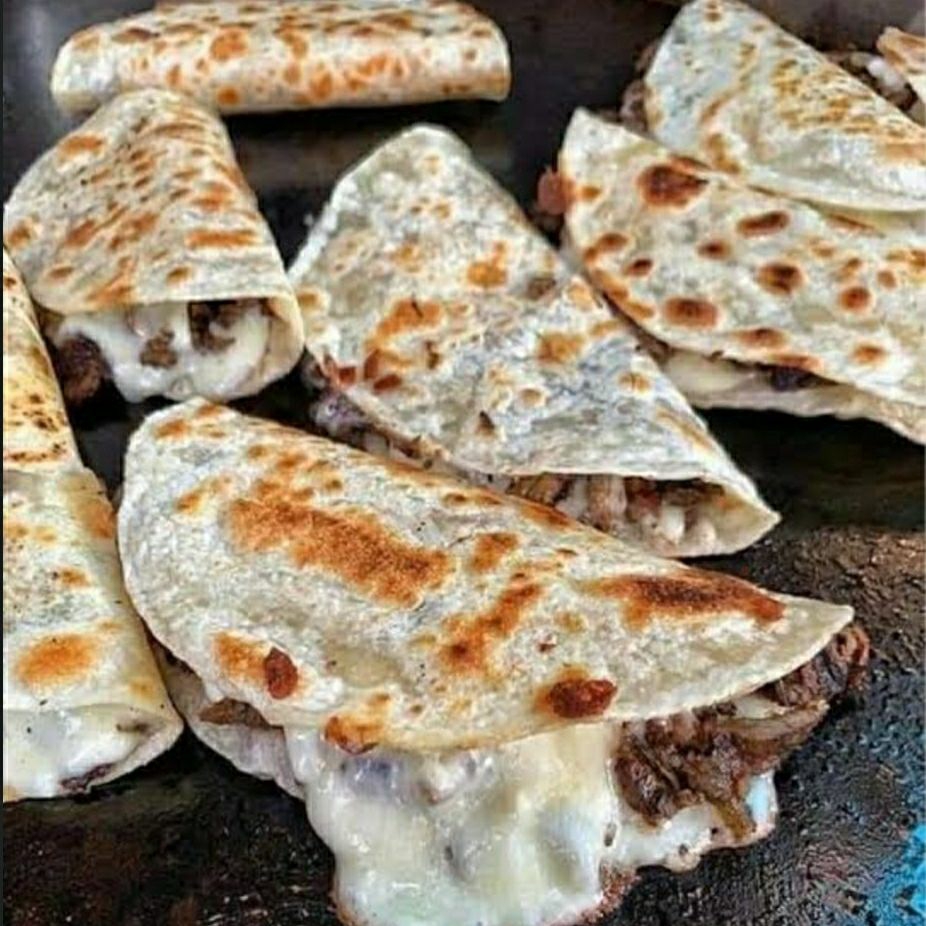 Quesadilla de Asada