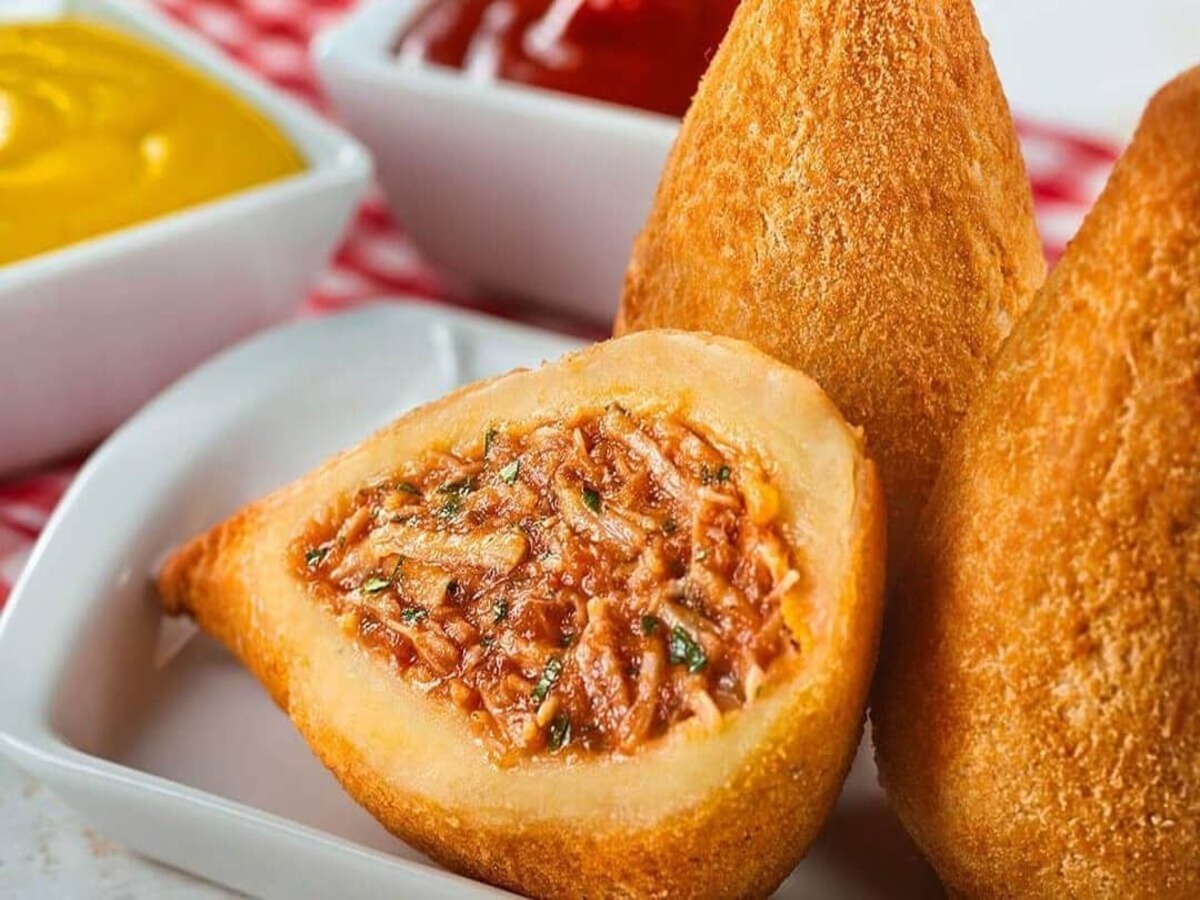 Trem Bom Salgados E Lanches