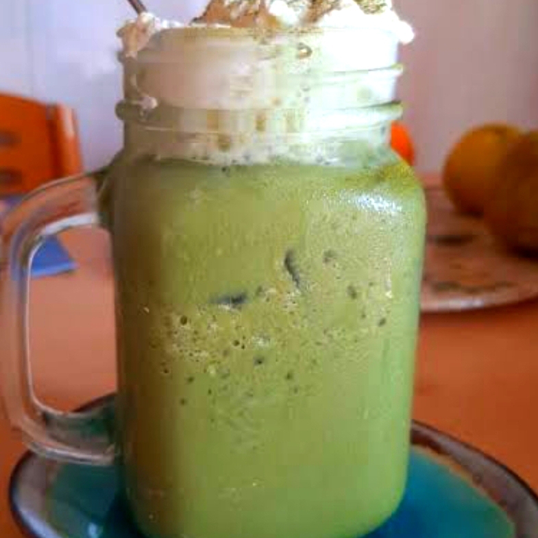 Frappé de Mocha