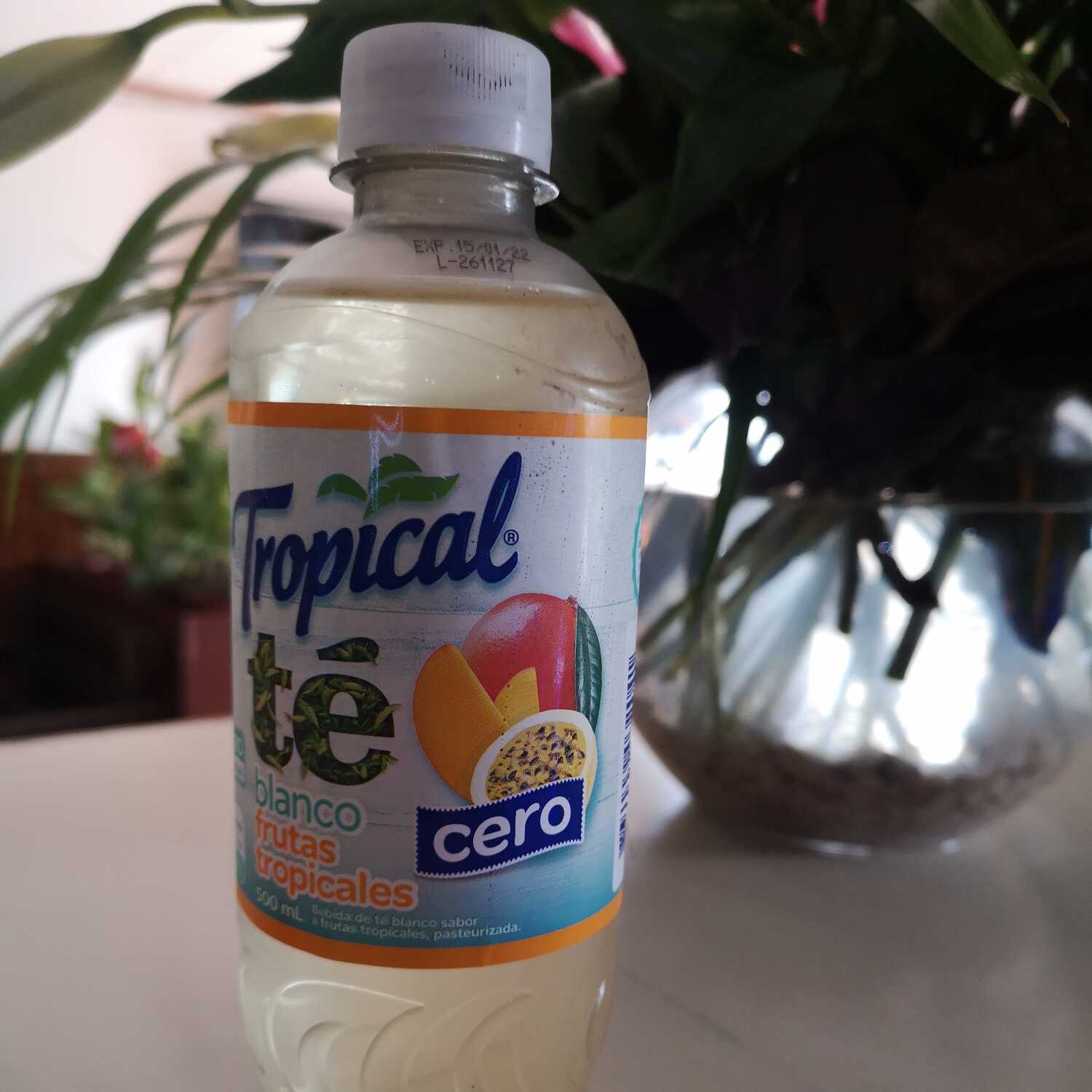 Tropical Té Blanco Cero