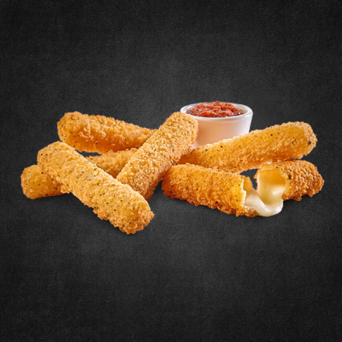 Fried Herd Bites