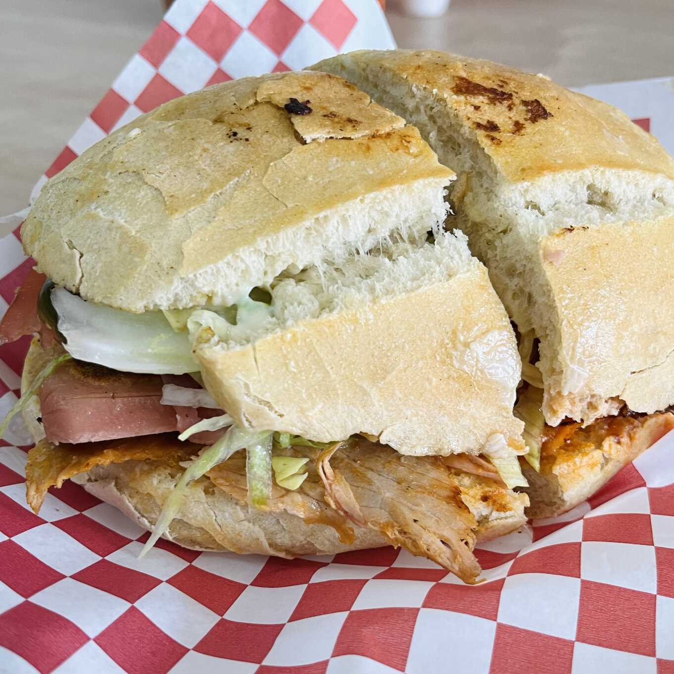 Torta Cubana
