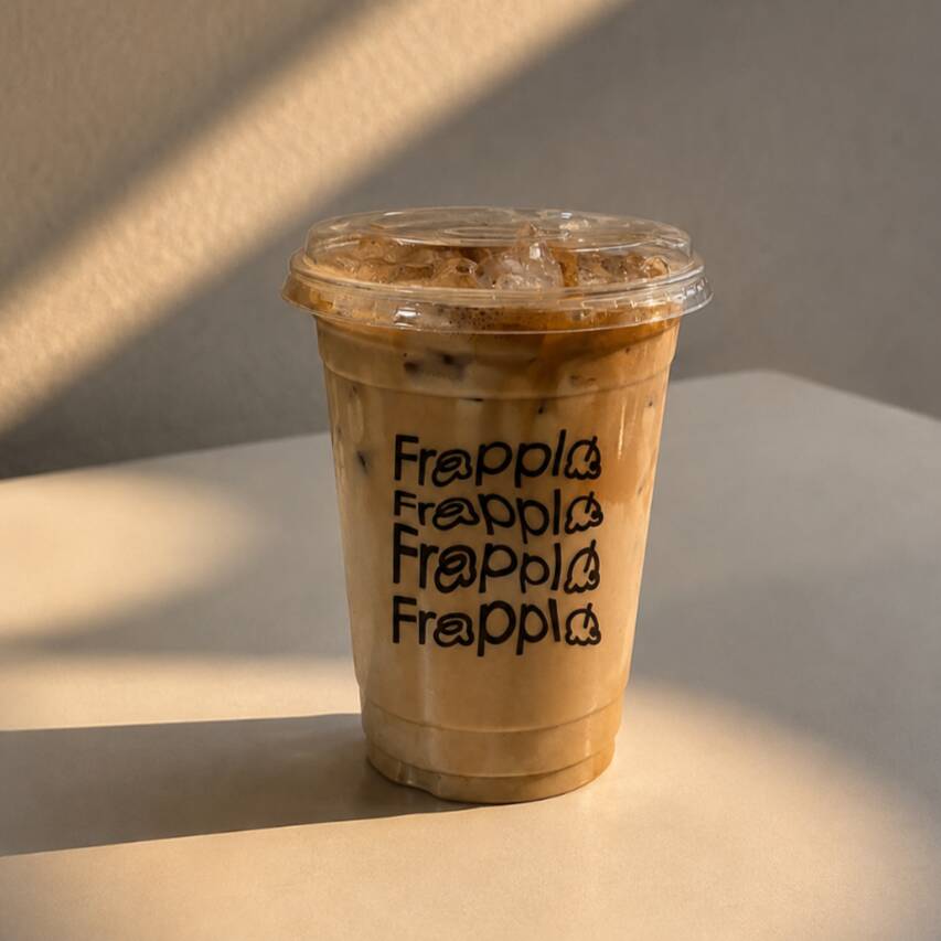 Latte Frío Mocha