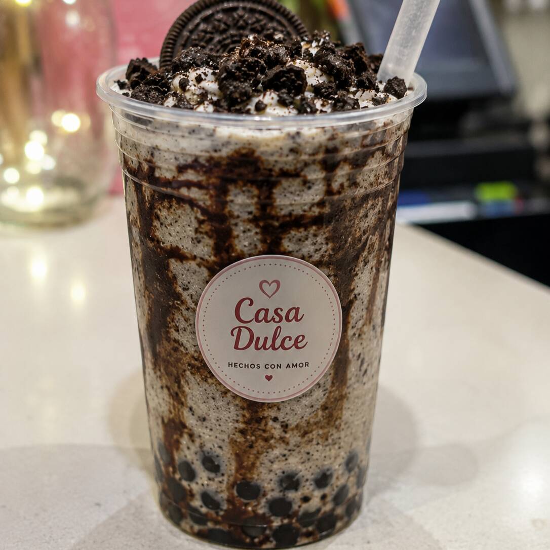 Frappe OREO