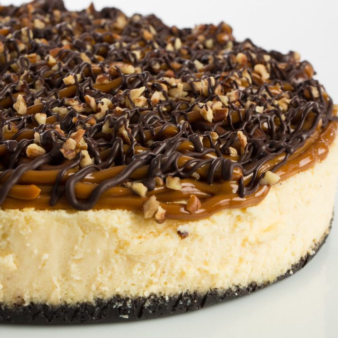 Cheescake De Tortuga 🍰🐢🍫