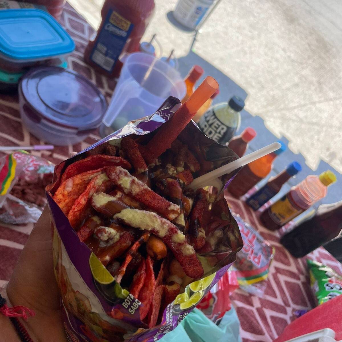 Tostilocos Individual