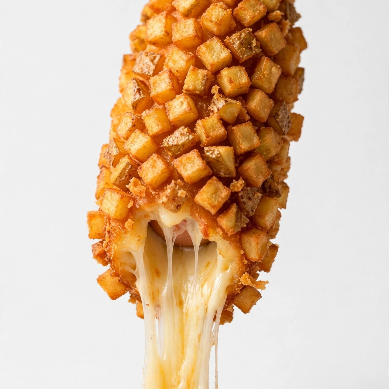 Potato Corn Dog