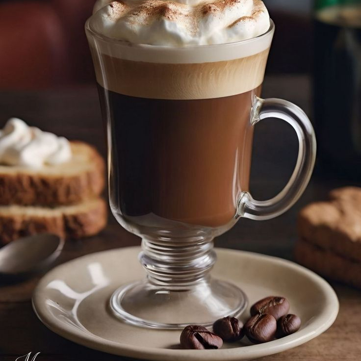 Café capuchino