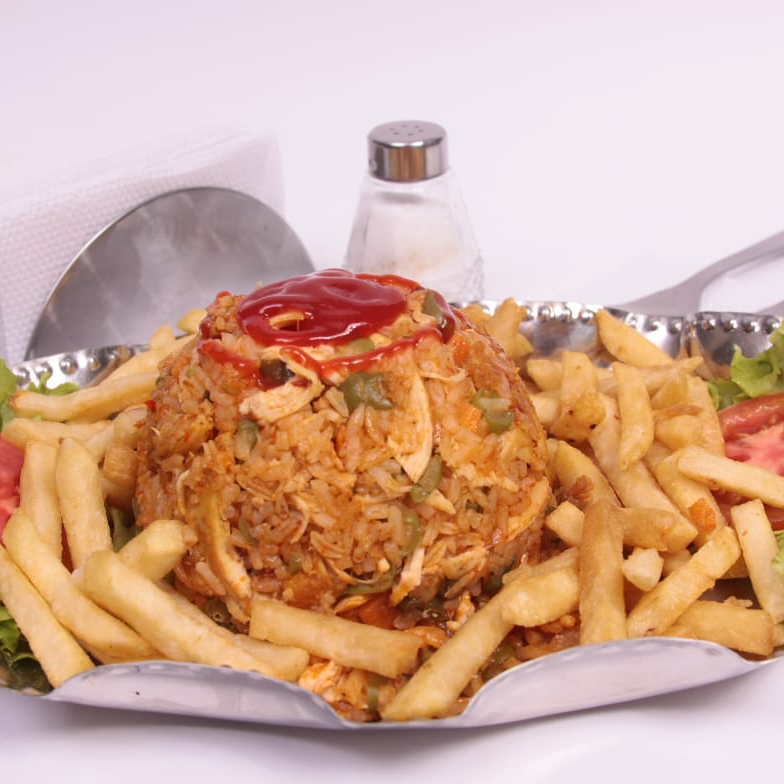 Arroz con Pollo Speed